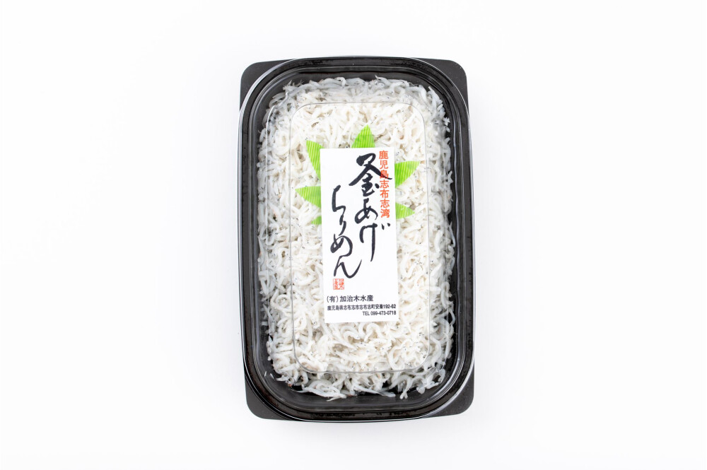 让知道油炸鹿儿岛志布志湾锅的150g