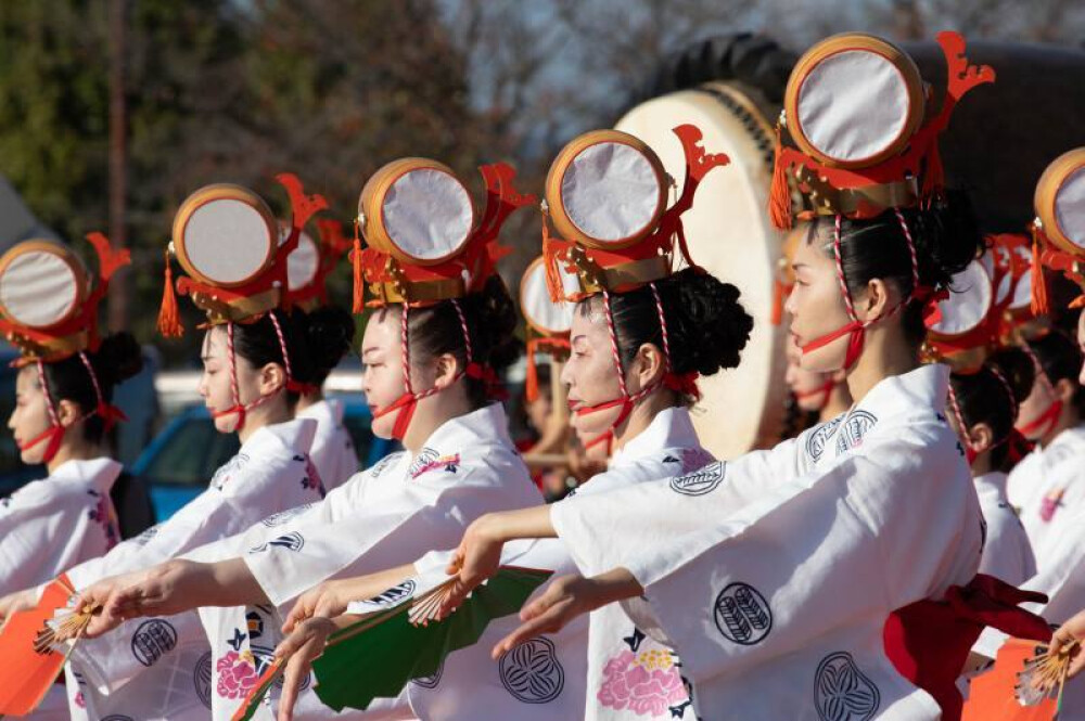 [周末活动]第39次宇土大大鼓节日with万圣节MARCHE[熊本]