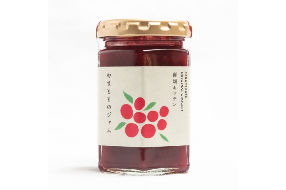 〈南［火田］厨房〉yamamomono果酱
