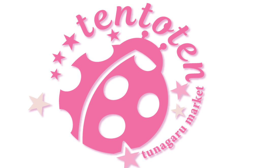 [出去的点]tento十连通的市场[福冈]