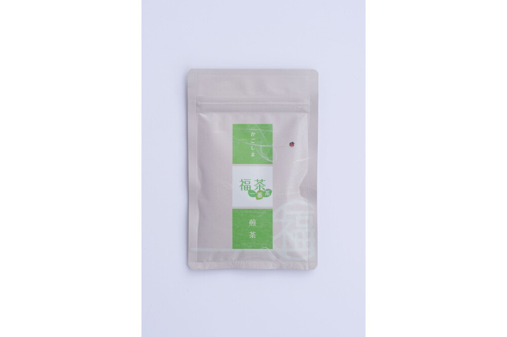 做福茶深蒸1粗茶100g