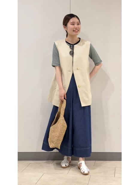 人道女