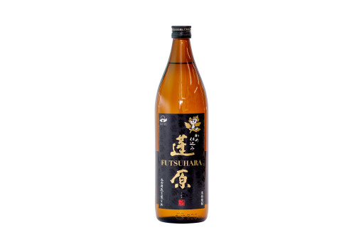 正宗的薯烧酒龟训练艾原(futsuhara)900ml