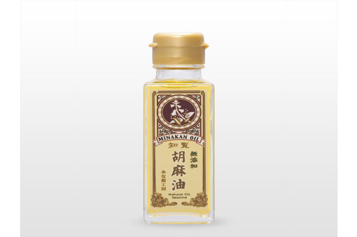 不分散的芝麻油