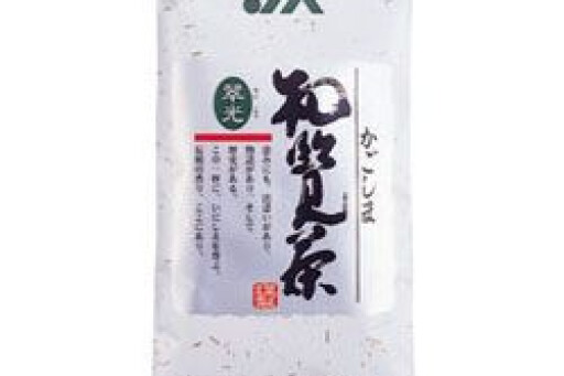 kagoshima知览茶翠光100g