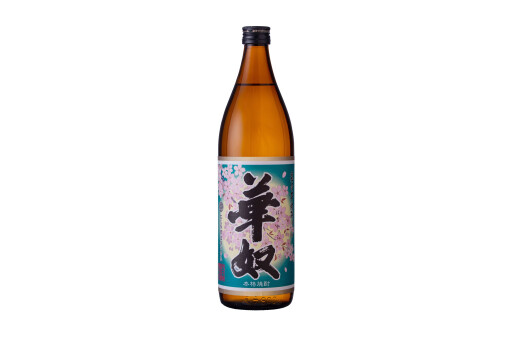 正宗的薯烧酒华家伙(hanayakko)900ml