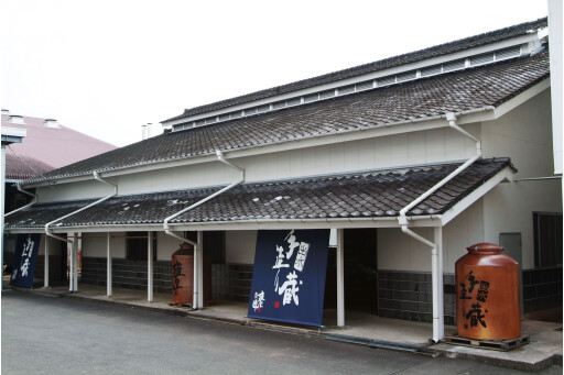造酒参观:云海酒造株式会社出水仓库