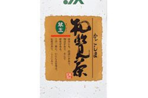 kagoshima知览茶绿宝石100g
