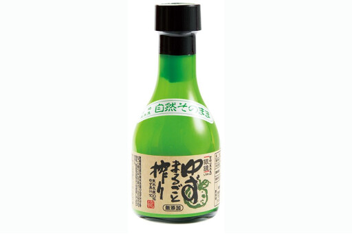 完整挤柚子