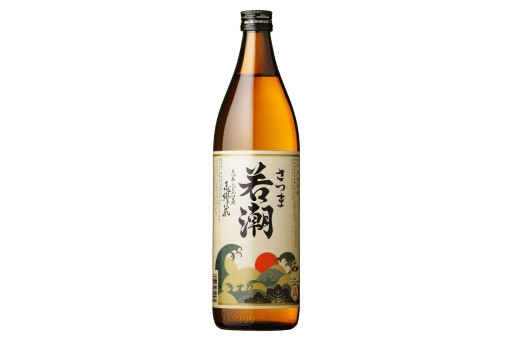 正宗的薯烧酒satsuma白年轻潮(做，煮)900ml