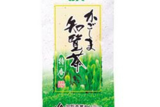 kagoshima知覧茶特香100g