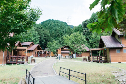 BUNGALOW SITE~GREENPIA NAKAGAWA~