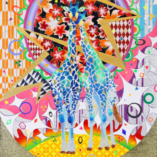 Fujiyoshi Brother's(fujiyoshiburazazu)"ANIMAL WONDERLAND"