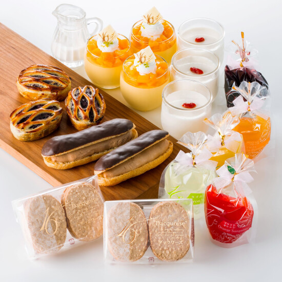 Sweets Journey in KYUSHU～5月糕点厨师接力推荐的商品的介绍～
