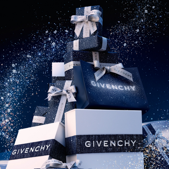 化妆品·janarukurisumasukofure[GIVENCHY]
