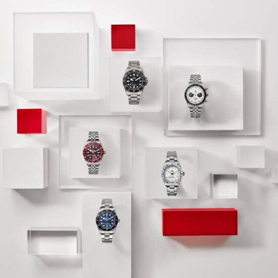 [TUDOR]POP UP STORE