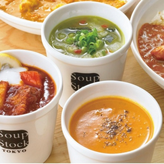 Soup Stock Tokyo[浓肉汤东京]6一个月12.13日品尝销售🥄]