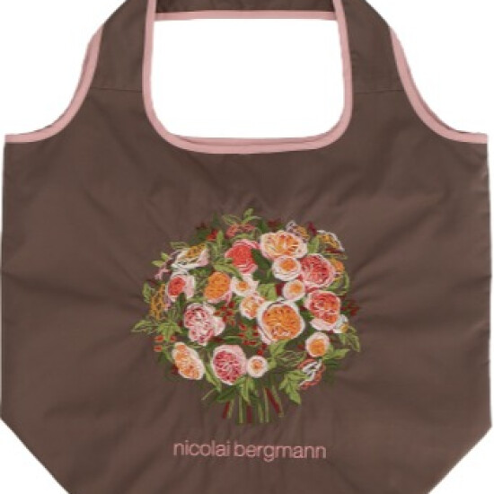 母亲节推荐的[nicolai bergmann]刺绣袋