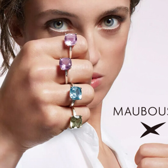 MAUBOUSSIN〈哞太阳〉ＰＯＰ UP SHOP