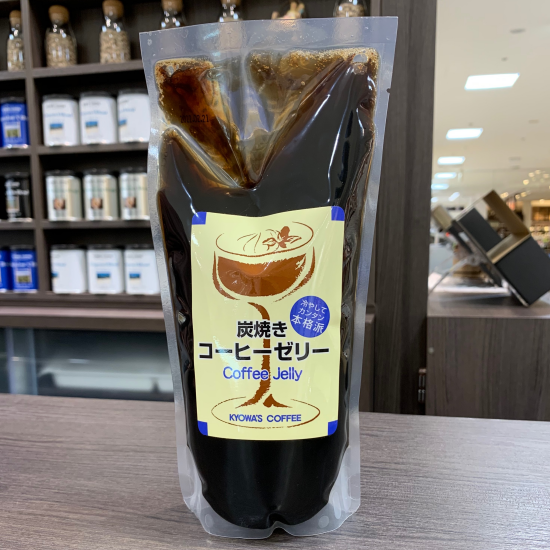 本店首选的咖啡果冻✨