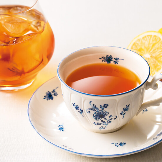 今年的第一次的新茶，时令的nirugiri红茶