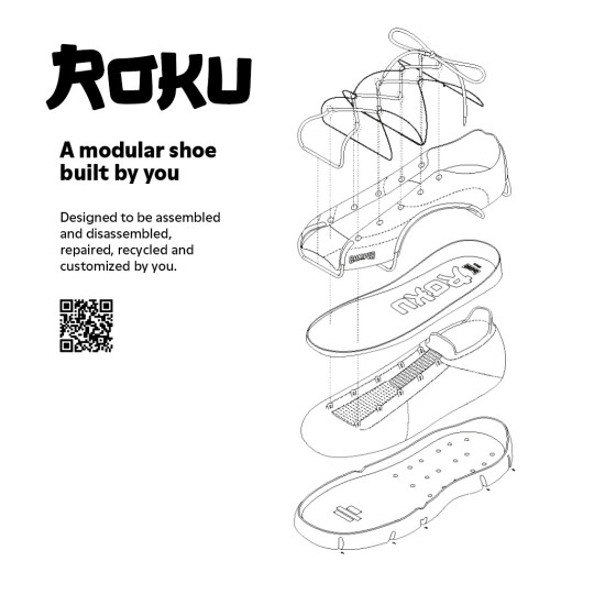 新作品鞋[ROKU-摇滚-]