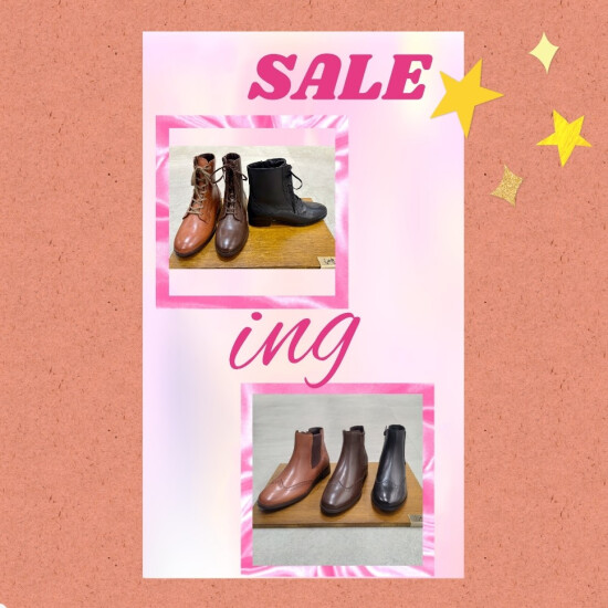 WINTER❄️SALE ingubutsu🥾