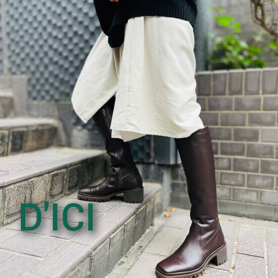 倾向的disshii💞长靴子👢