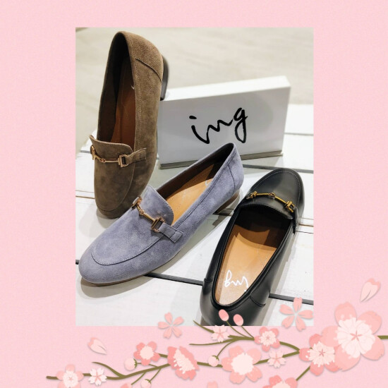 ingu🍃推荐比特loafers👞