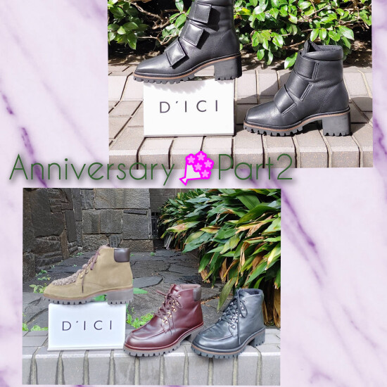 D'ICI✨40th Anniversary💐Part2