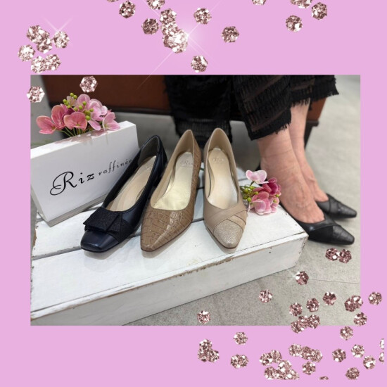 场合浅口式鞋👠