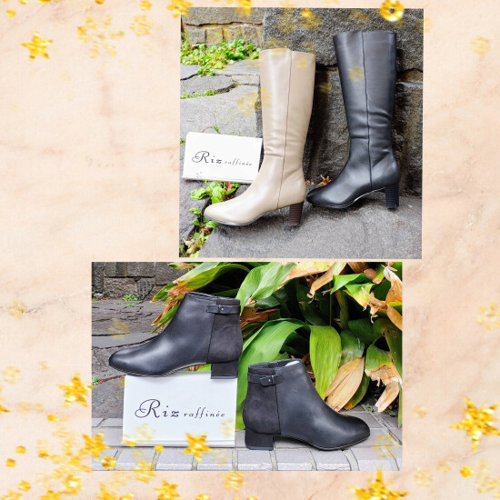 在利兹·rafine的靴子👢在圣诞节🎄漂亮的shitemimaseka✨