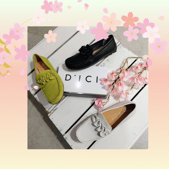 disshii🌸喜爱的摩卡鞋🍀