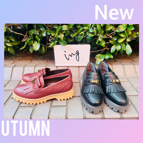 受欢迎的✨容器鞋底loafers🎶