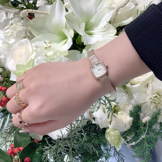 [agete]Christmas gift°˖✧～钟表～
