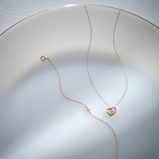 ４℃Moissanite Jewelry