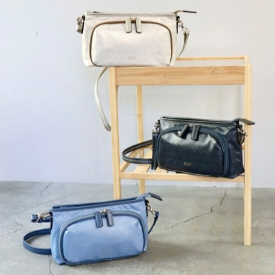 [PELLE BORSA]👜👛钱包小型手提袋是ＡＲＡ夏娃系列，并且结果新上市!！