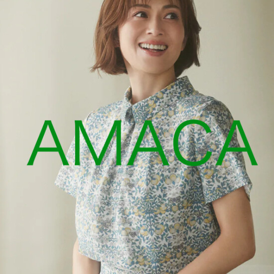 [优待]10%OFF|天神孔雀节|AMACA🌱🍋
