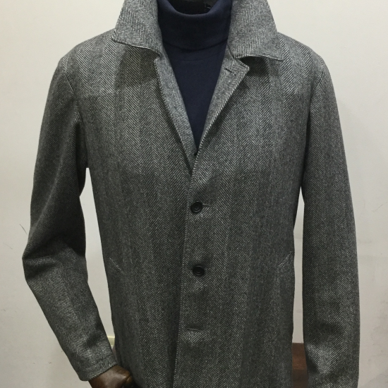 [冬季商品]防寒用外套&牛仔衣穿得合身漂亮地穿的订货风格