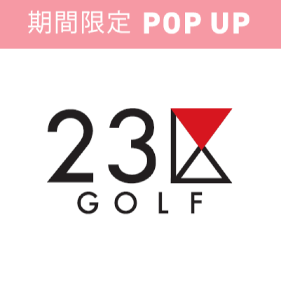 23区GOLF推荐项目⛳