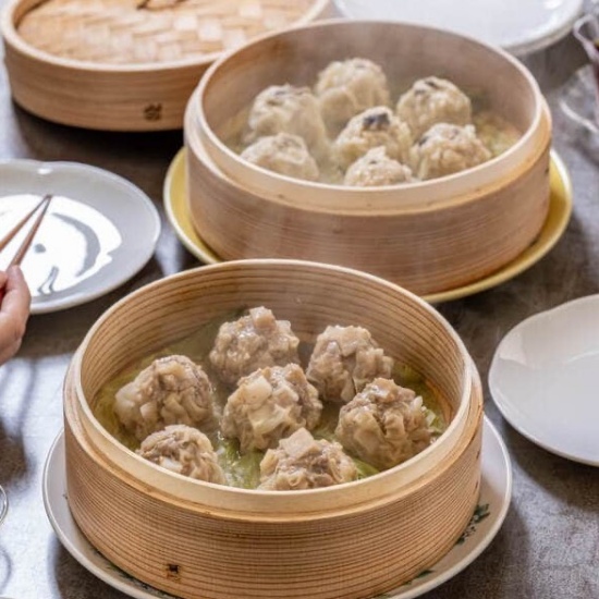 第一次蒸笼