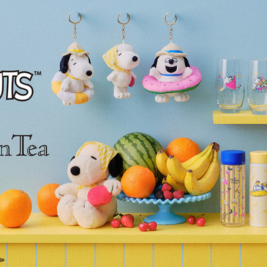 Hello! FRUITY DAYS