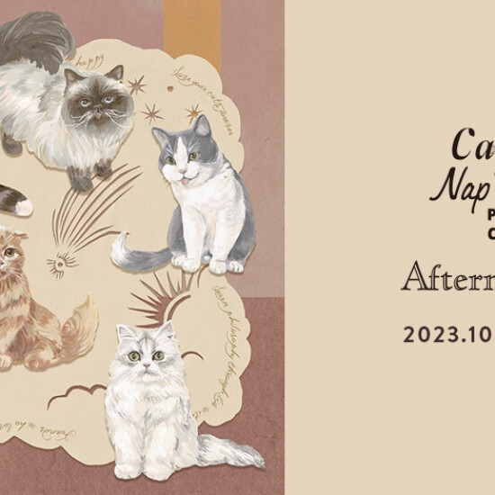 10月18日Cat's Nap Time系列发售！