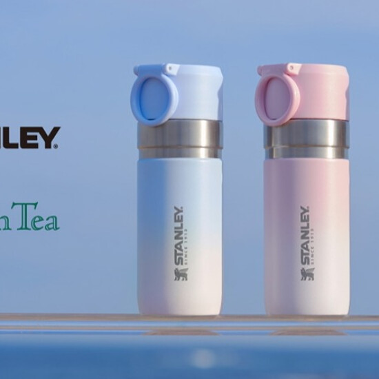 STANLEY×Afternoon Tea协作第4弹