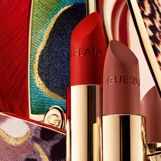 GUERLAINMajestic羽根收集