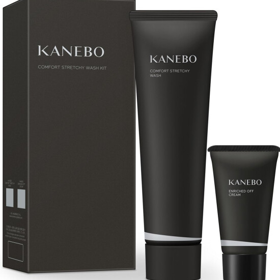 KANEBO清洗面孔配套元件2种发销！