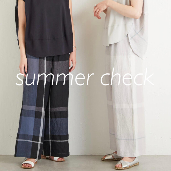 [Ｂｅａｒｄｓｌｅｙ]面向"summer check"夏天新产品的介绍♪