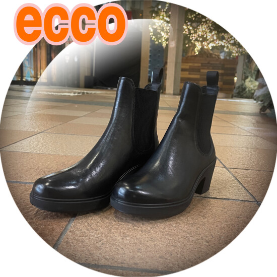 [ECCO]回声的判断，是靴子👢✨