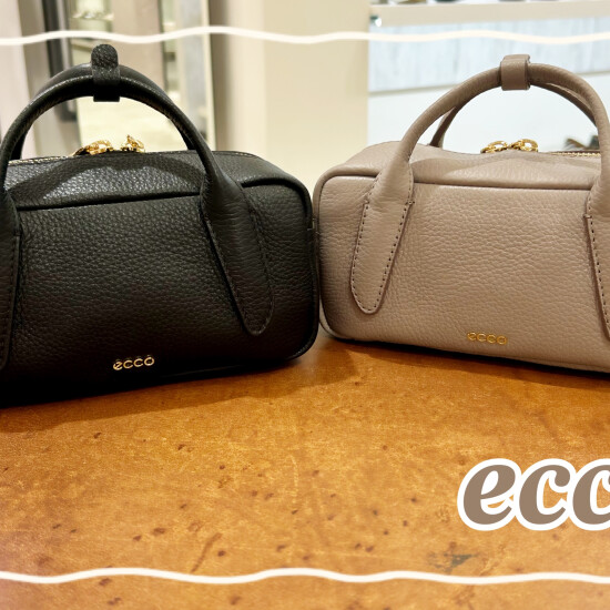 [ECCO]春天的新作品BAG👜✨