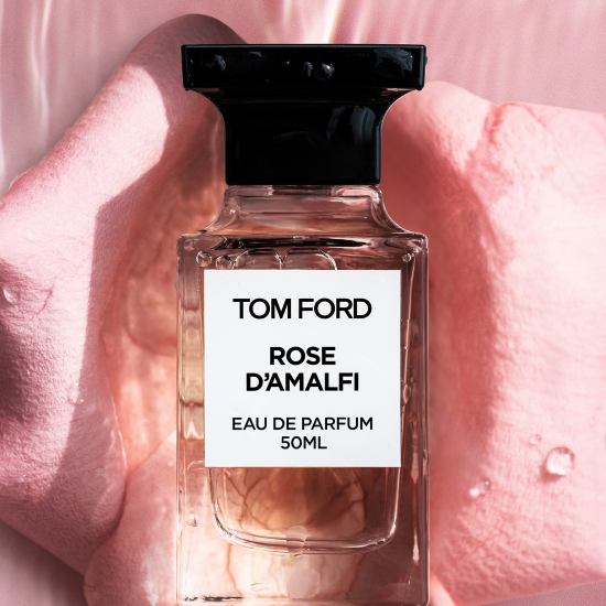 [TOM FORD BEAUTY]私人的玫瑰花园